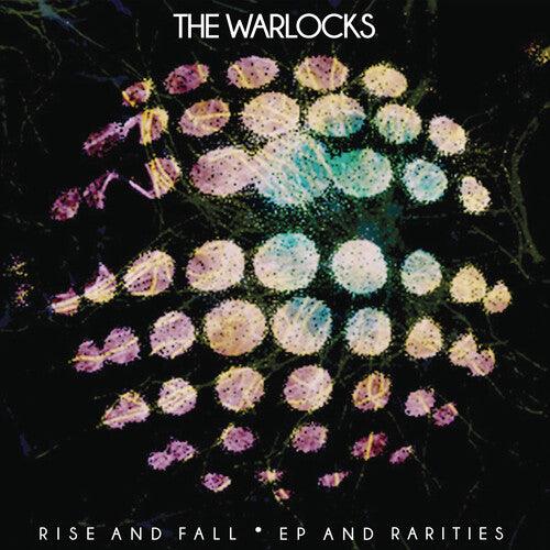 The Warlocks- Rise & Fall (Purple Vinyl) [ VINYL LP ]