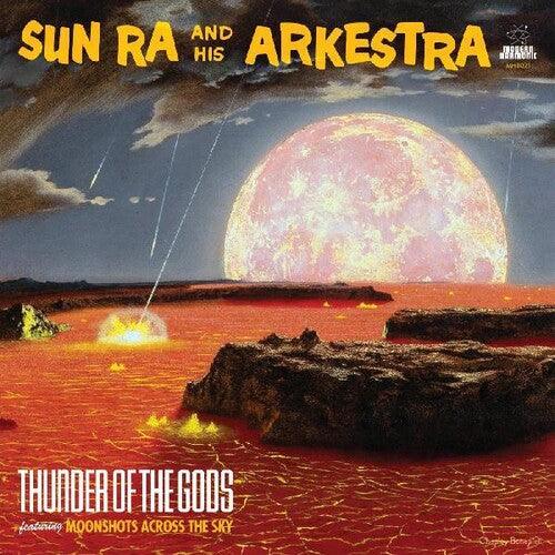 Sun Ra- Thunder Of The Gods (Yellow Vinyl) [ VINYL LP ]