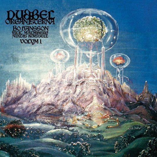 Dubbelorganisterna- Volym 1 [Deluxe] (Spla) [ VINYL LP ]