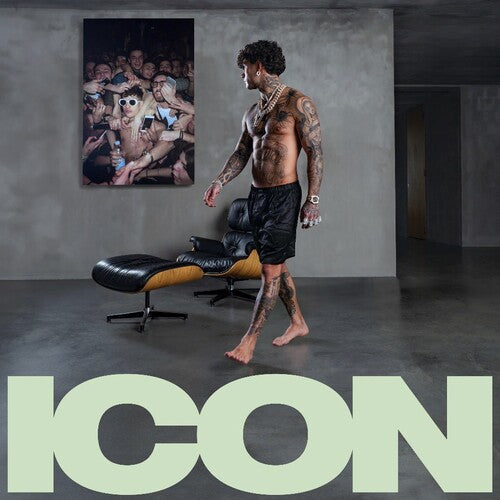 Tony Effe- Icon [ VINYL LP ]