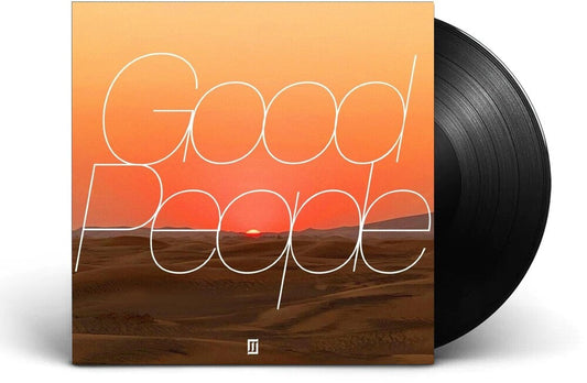 Majid Jordan- Good People (Ofv) (Post) [ VINYL LP ]