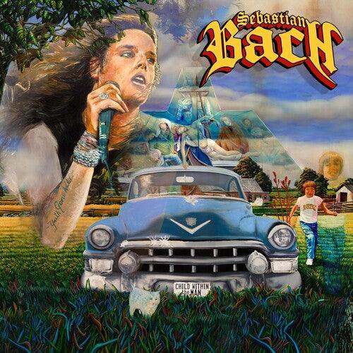 Sebastian Bach (Skid Row)- Child Within The Man (Indie Exclusive Vinyl) [ VINYL LP ]