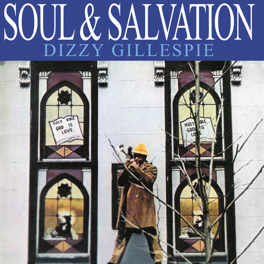 Dizzy Gillespie- Soul & Salvation [180 Gram] [ VINYL LP ]