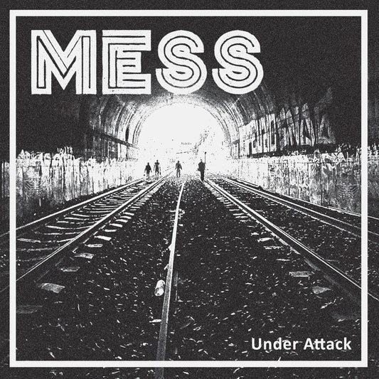 Mess- Under Attack [ VINYL LP ]