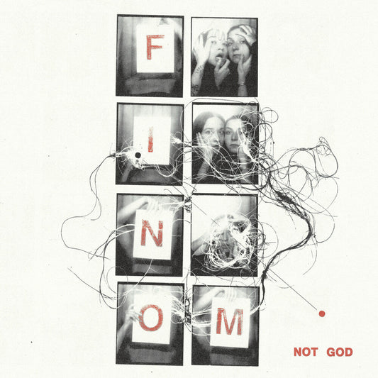 Finom- Not God [ VINYL LP ]