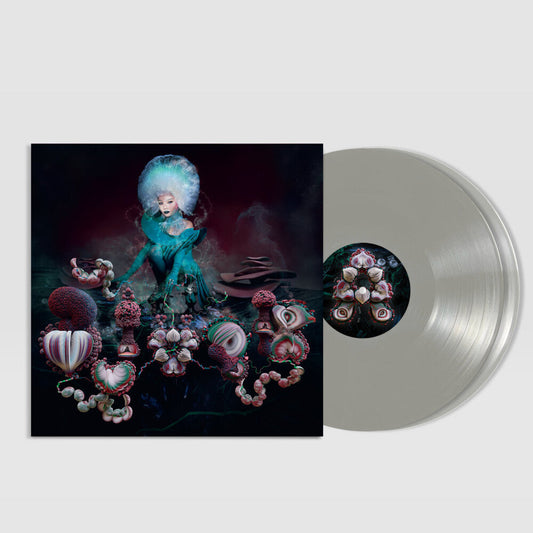 Bjork- Fossora [Colored Vinyl] (Slv) (Uk) [ VINYL LP ]