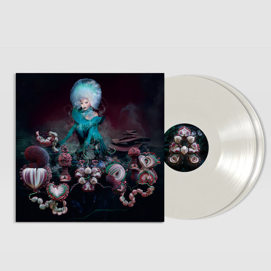 Bjork- Fossora [Clear Vinyl] (Uk) [ VINYL LP ]