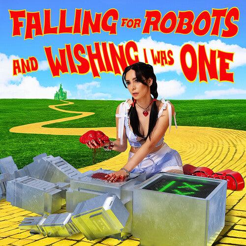LØLØ- Falling for Robots & Wishing I Was One (Emerald Green Vinyl) [ VINYL LP ]