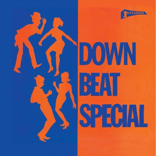 Soul Jazz Records Presents- Studio One Down Beat Special (Exp) [Download Included] [ VINYL LP ]