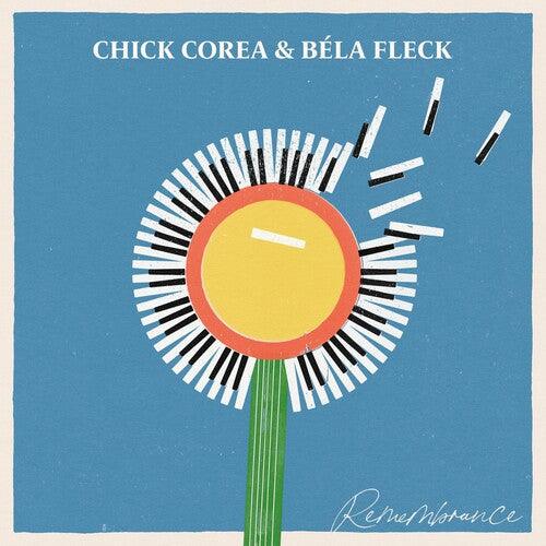 Chick Corea & Bela Fleck- Remembrance [ VINYL LP ]