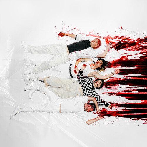Stand Atlantic- Was Here (Indie Exclusive Vinyl) (Red Vinyl) [ VINYL LP ]