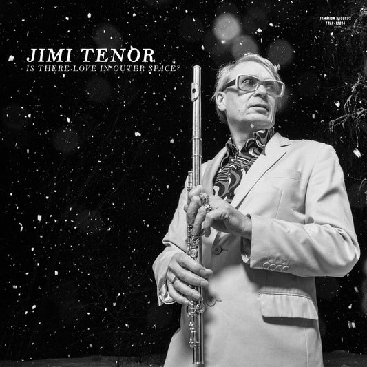 Jimi Tenor  & Cold Diamond & Mink- Is There Love In Outer Space? [Clear Vinyl] [ VINYL LP ]
