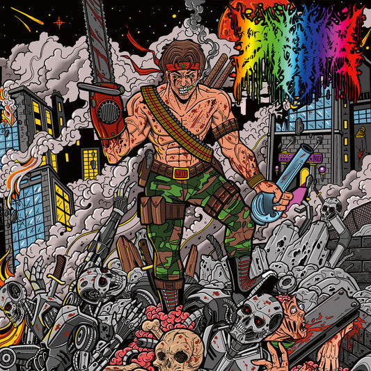 Bonginator- The 1986 Doink City Massacre [ VINYL LP ]