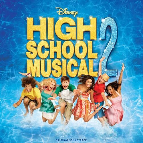 High School Musical 2 (Original Soundtrack) (Blue Vinyl) [ VINYL LP ]