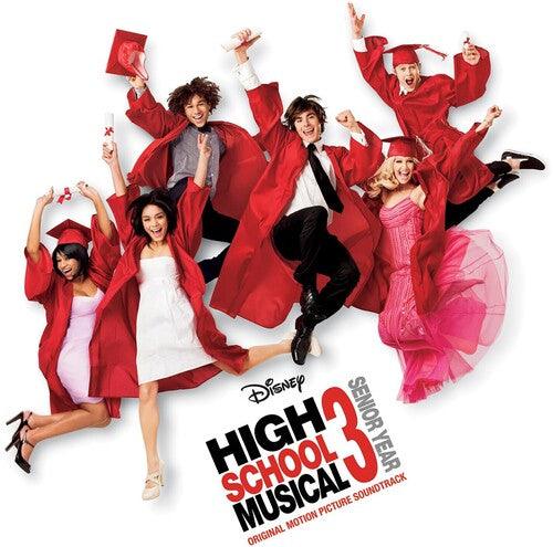 High School Musical 3: Senior Year (Original Soundtrack) (Red Vinyl) [ VINYL LP ]