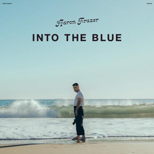 Aaron Frazer- Into the Blue (Clear Vinyl) [ VINYL LP ]