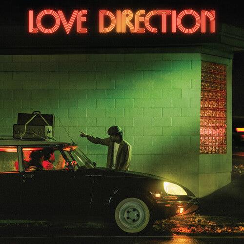 The Dip- Love Direction [ VINYL LP ]