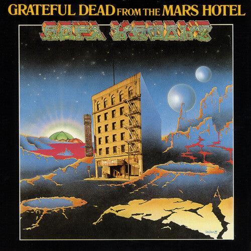 Grateful Dead- From the Mars Hotel (50th Anniversary Remaster) (180 Gram Black Vinyl) [ VINYL LP ]