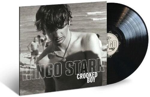 Ringo Starr- Crooked Boy EP [ VINYL LP ]