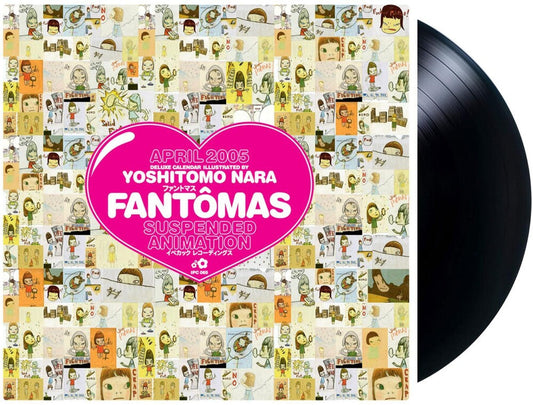 Fantomas- Suspended Animation [LP] [ VINYL LP ]