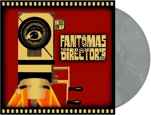 Fantomas- The Director's Cut (Indie Exclusive Vinyl) [ VINYL LP ]