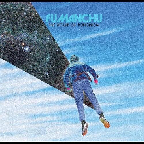 Fu Manchu- The Return Of Tomorrow (White/Blue/Black Vinyl) [ VINYL LP ]