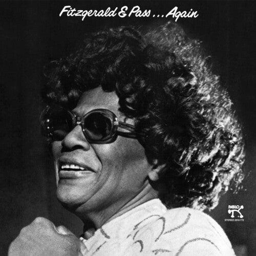 Ella Fitzgerald- Fitzgerald & Pass... Again [ VINYL LP ]