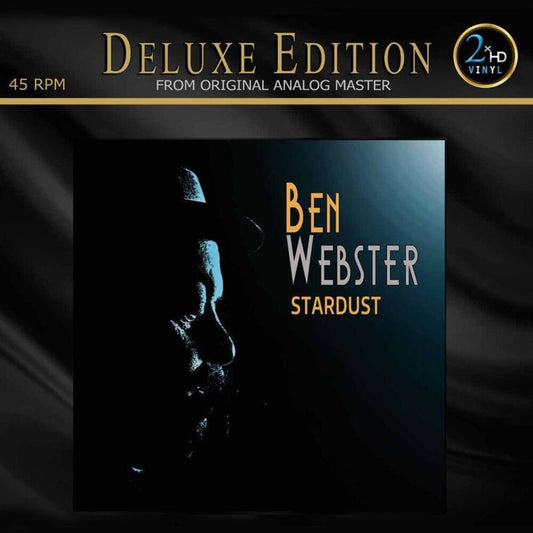 Ben Webster- Stardust (Deluxe Edition) (Tgv) [ VINYL LP ]