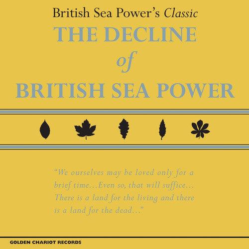 British Sea Power- The Decline of British Sea Power [ VINYL LP ]