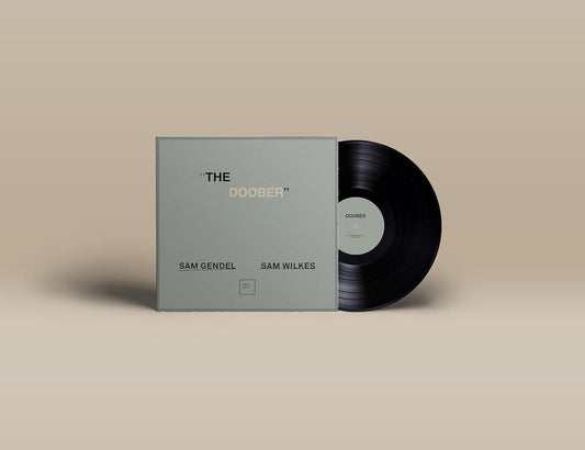 Sam Gendel  / Wilkes,Sam- Doober [ VINYL LP ]