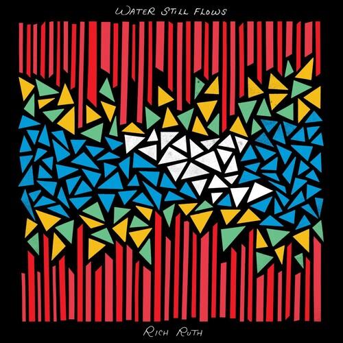 Rich Ruth- Water Still Flows (Indie Exclusive Vinyl) [ VINYL LP ]