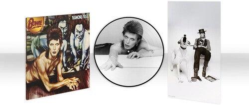 David Bowie- Diamond Dogs (50th Anniversary Pic Disc) [ VINYL LP ]