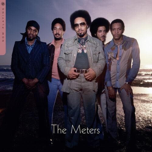 The Meters- Now Playing [ VINYL LP ]