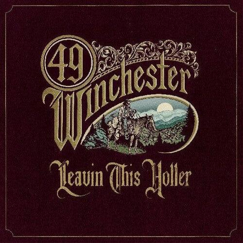 49 Winchester- Leavin' This Holler (Autographed Cover) [ VINYL LP ]