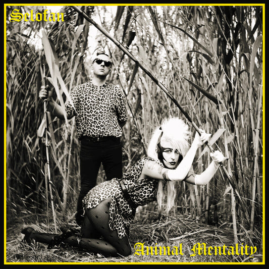 Selofan- Animal Mentality [ VINYL LP ]