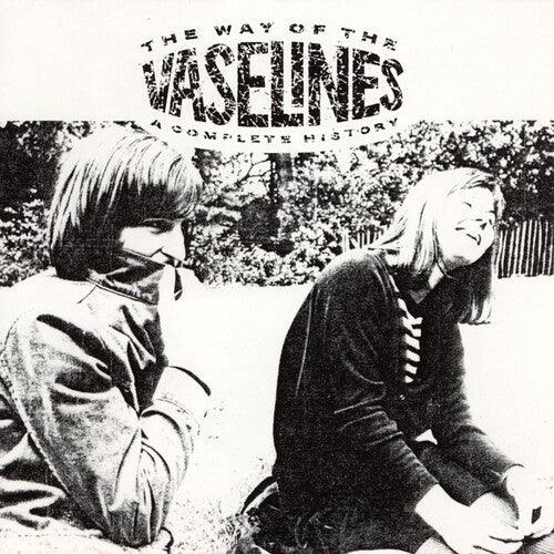The Vaselines- The Way of the Vaselines [ VINYL LP ]