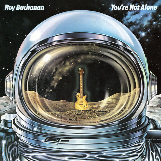 Roy Buchanan- You're Not Alone [ VINYL LP ]