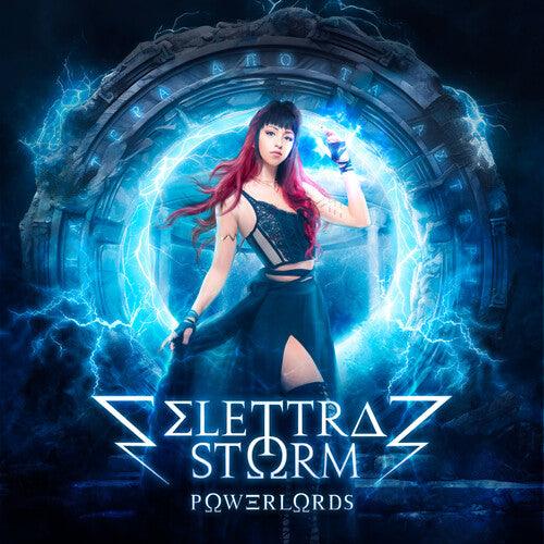 Elettra Storm- Powerlords [ VINYL LP ]