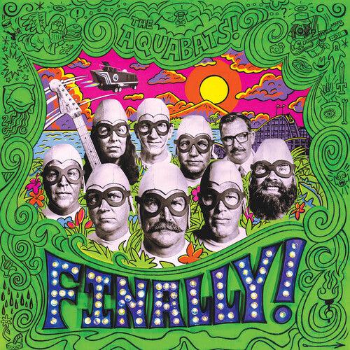 The Aquabats- Finally! [ VINYL LP ]
