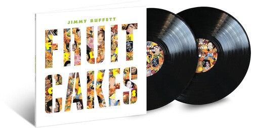 Jimmy Buffett- Fruitcakes [ VINYL LP ]