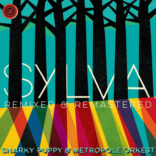 Snarky Puppy- Sylva (Remixed & Remastered) [Remastered] (Rmx) [ VINYL LP ]