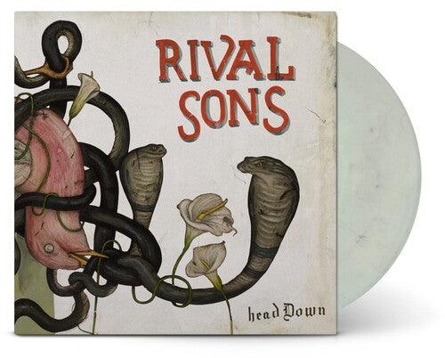 Rival Sons- Head Down [ VINYL LP ]