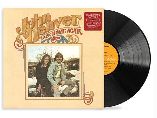 John Denver- Back Home Again [ VINYL LP ]