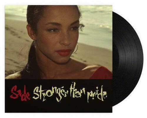Sade- Stronger Than Pride [ VINYL LP ]