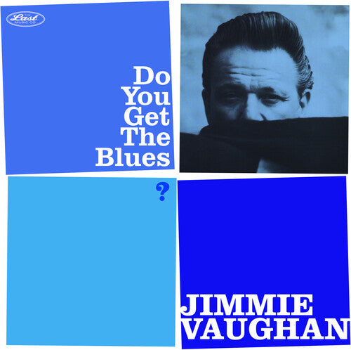 Jimmie Vaughan- Do You Get The Blues? [ VINYL LP ]
