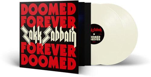 Zakk Sabbath- Doomed Forever Forever Doomed [ VINYL LP ]