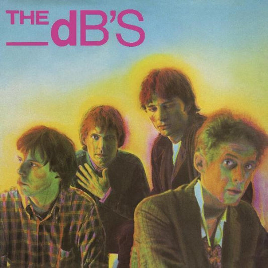 Db's- Stands For Decibels (Blk) [Colored Vinyl] (Wht) [ VINYL LP ]