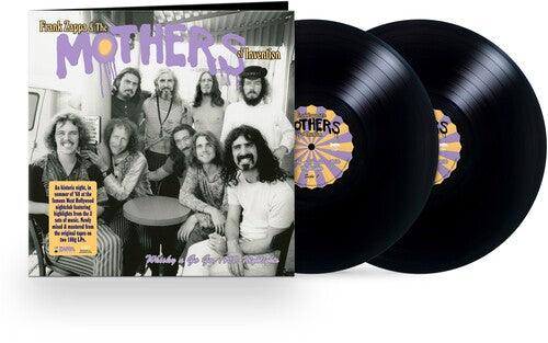 Frank Zappa & The Mothers Of Invention- Whisky A Go Go 1968: Highlights [ VINYL LP ]