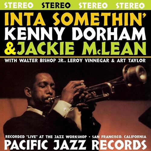Kenny Dorham- Inta Somethin' (Blue Note Tone Poet Series) [ VINYL LP ]