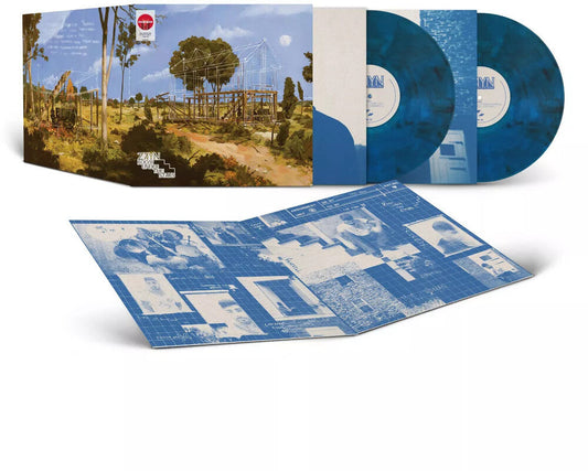 Zayn- Room Under The Stairs (Tg) (Blue) [Colored Vinyl] (Smok) [ VINYL LP ]